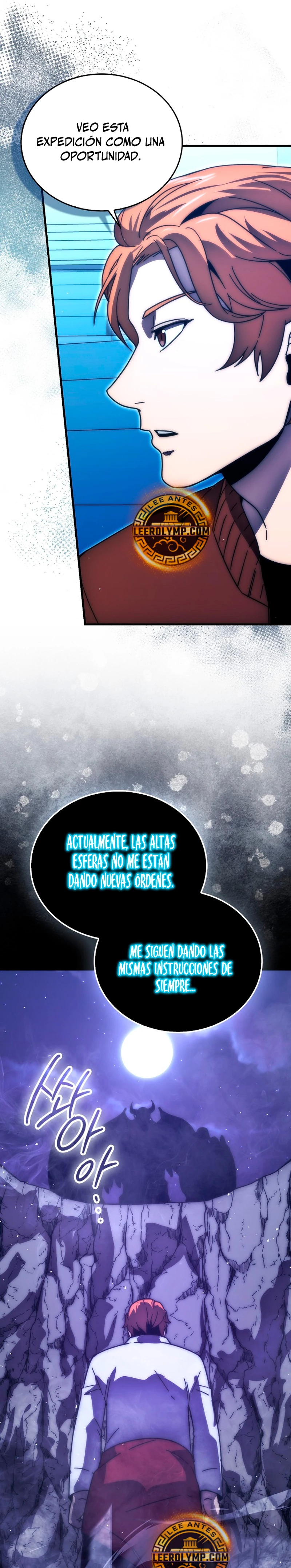 La Ascensión Marcial del Dios Demonio Capítulo 87 - Página 23 en español