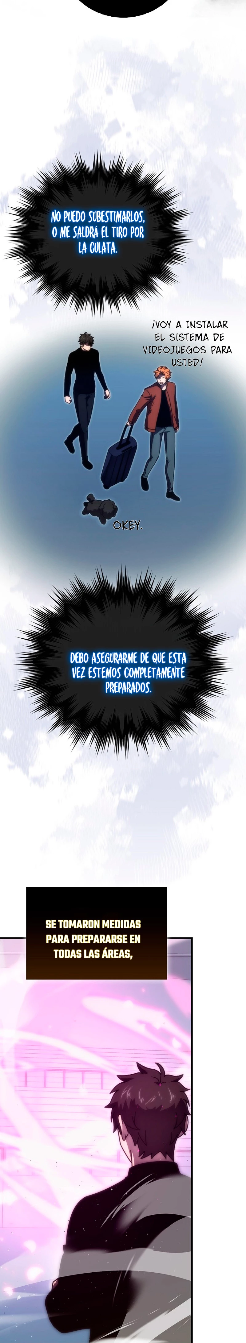 La Ascensión Marcial del Dios Demonio Capítulo 87 - Página 29 en español