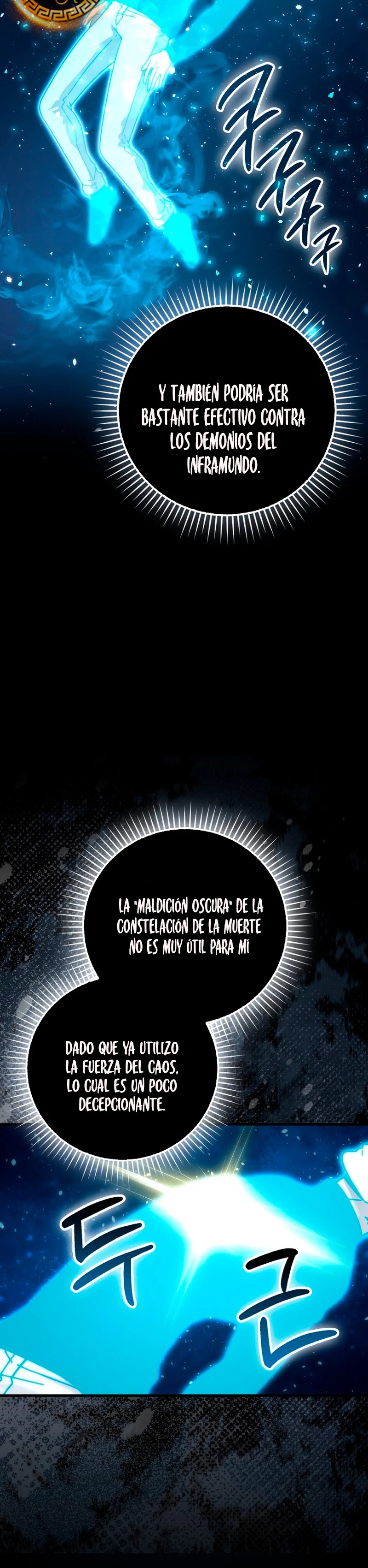 La Ascensión Marcial del Dios Demonio Capítulo 87 - Página 6 en español