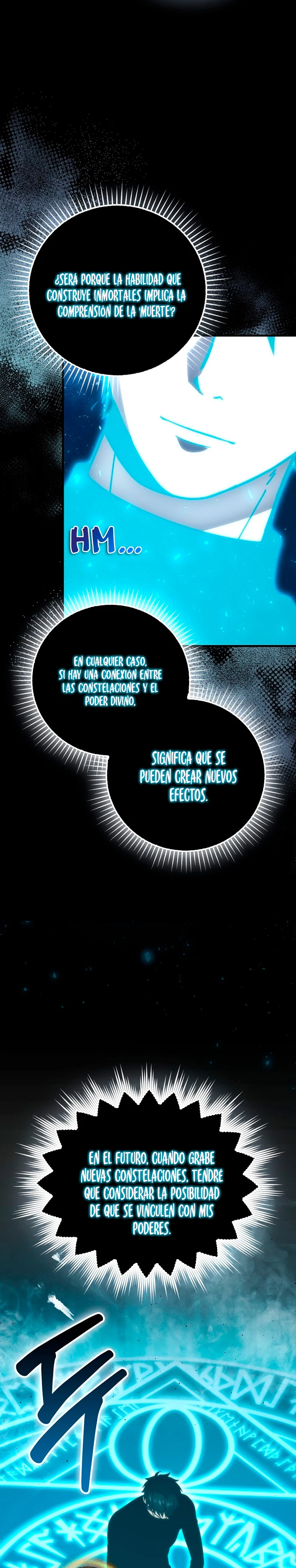 La Ascensión Marcial del Dios Demonio Capítulo 87 - Página 8 en español