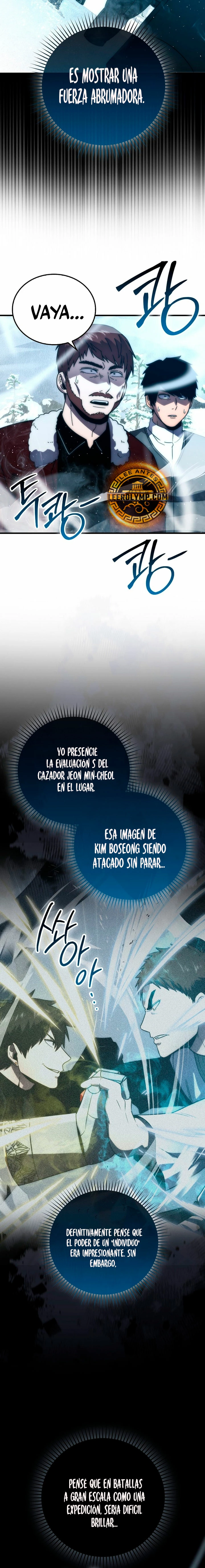 La Ascensión Marcial del Dios Demonio Capítulo 88 - Página 11 en español