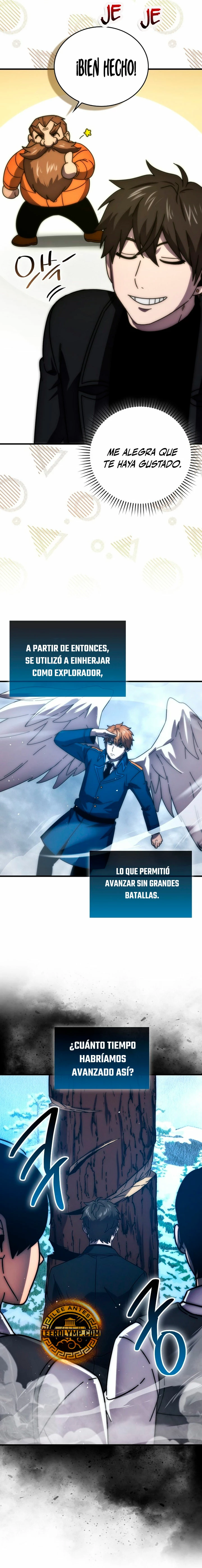 La Ascensión Marcial del Dios Demonio Capítulo 88 - Página 17 en español