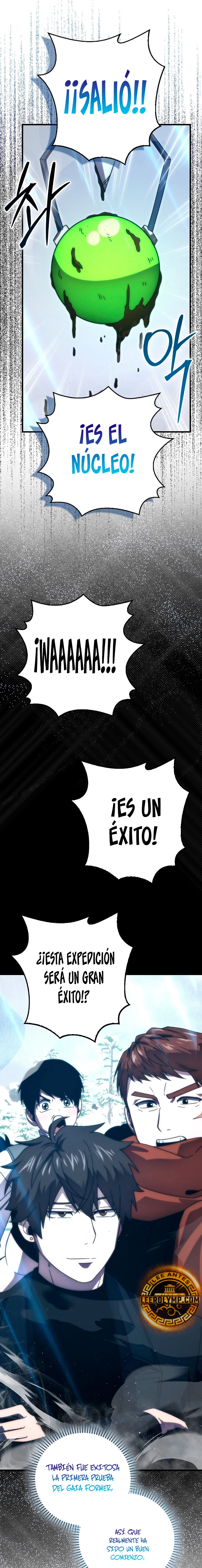 La Ascensión Marcial del Dios Demonio Capítulo 89 - Página 17 en español