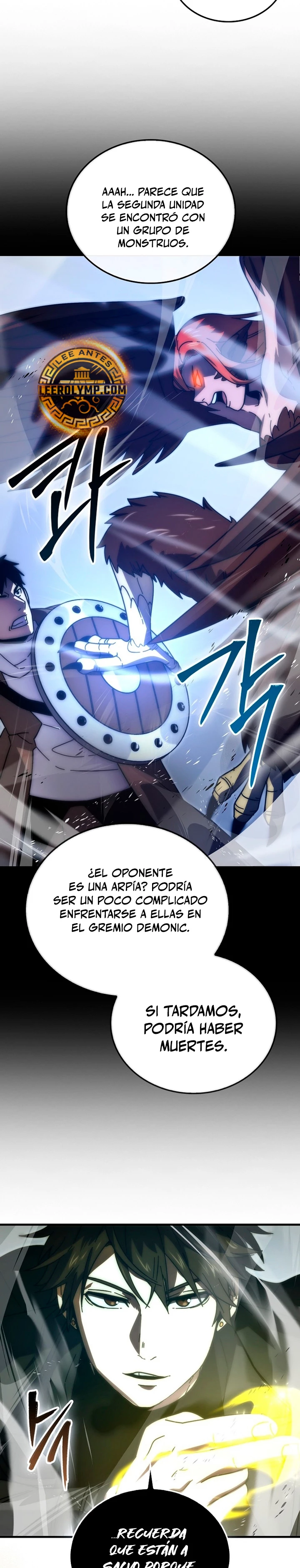 La Ascensión Marcial del Dios Demonio Capítulo 89 - Página 24 en español