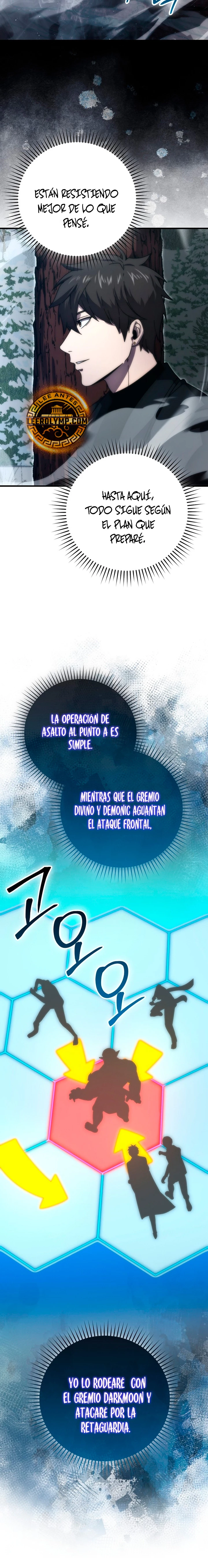 La Ascensión Marcial del Dios Demonio Capítulo 89 - Página 6 en español