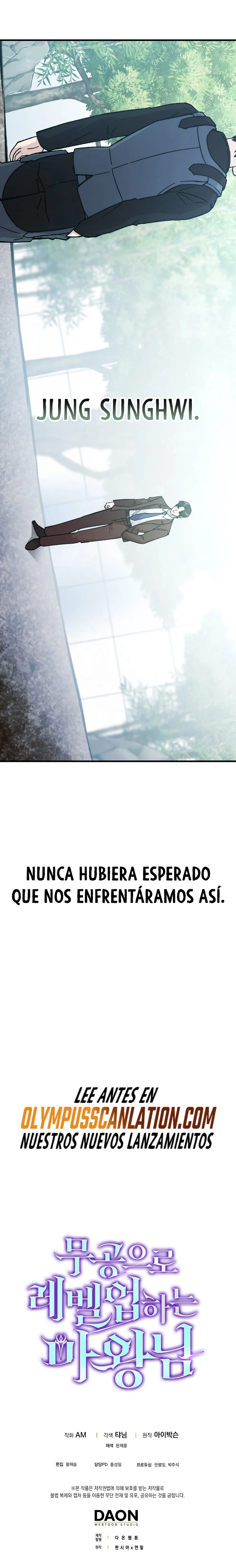 La Ascensión Marcial del Dios Demonio Capítulo 9 - Página 32 en español