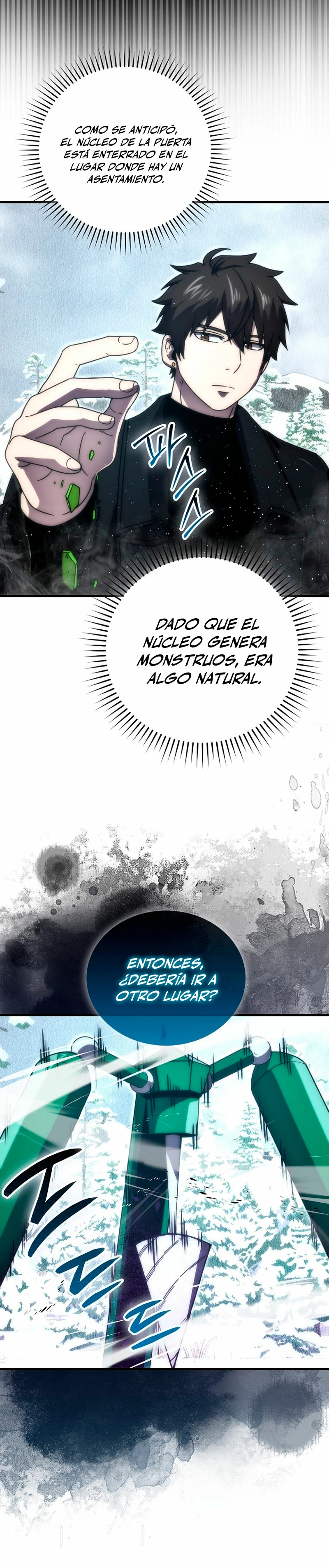 La Ascensión Marcial del Dios Demonio Capítulo 90 - Página 13 en español