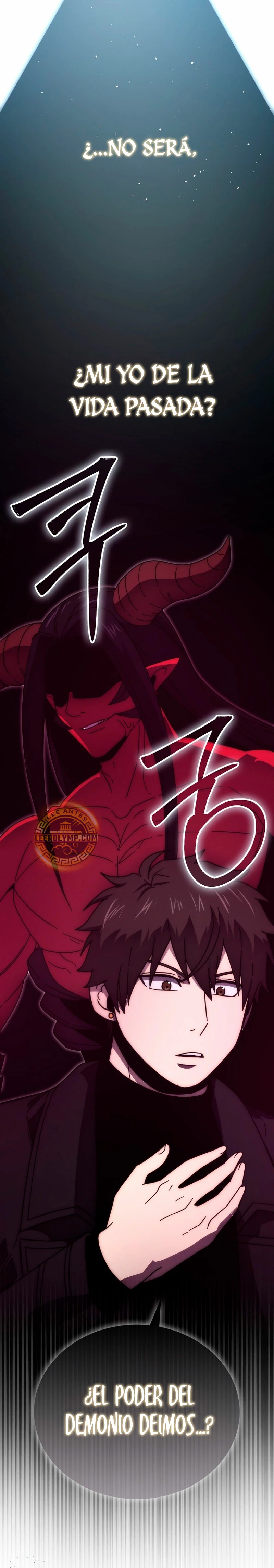 La Ascensión Marcial del Dios Demonio Capítulo 90 - Página 22 en español
