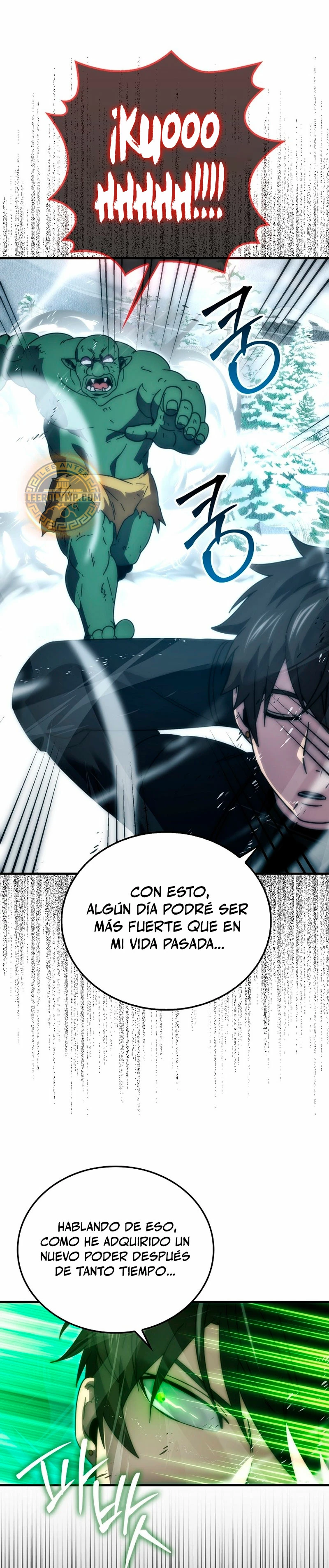 La Ascensión Marcial del Dios Demonio Capítulo 90 - Página 24 en español