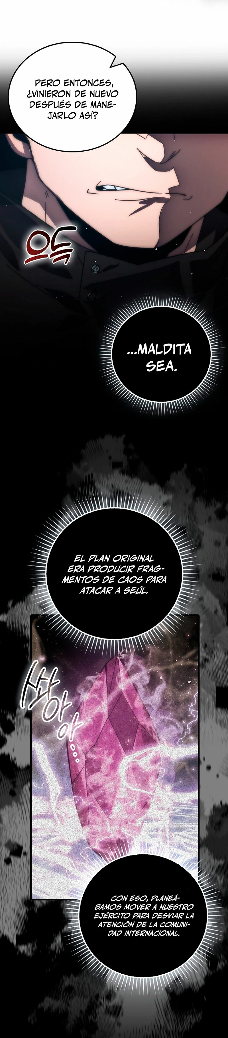 La Ascensión Marcial del Dios Demonio Capítulo 90 - Página 30 en español