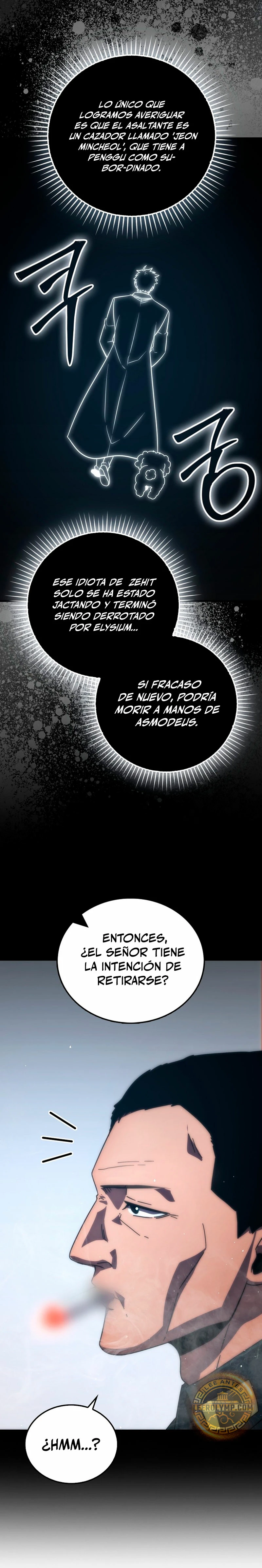 La Ascensión Marcial del Dios Demonio Capítulo 90 - Página 32 en español
