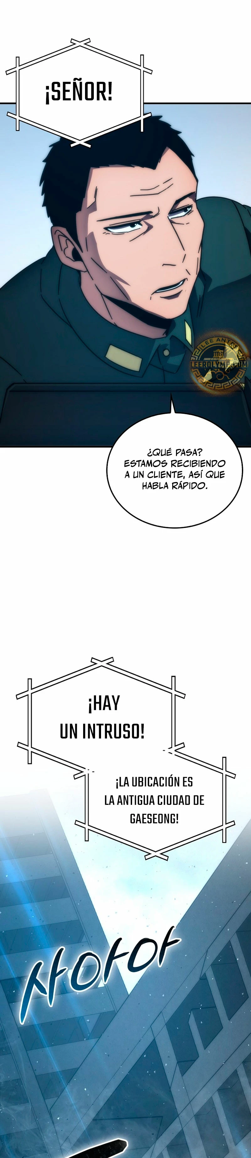 La Ascensión Marcial del Dios Demonio Capítulo 90 - Página 35 en español