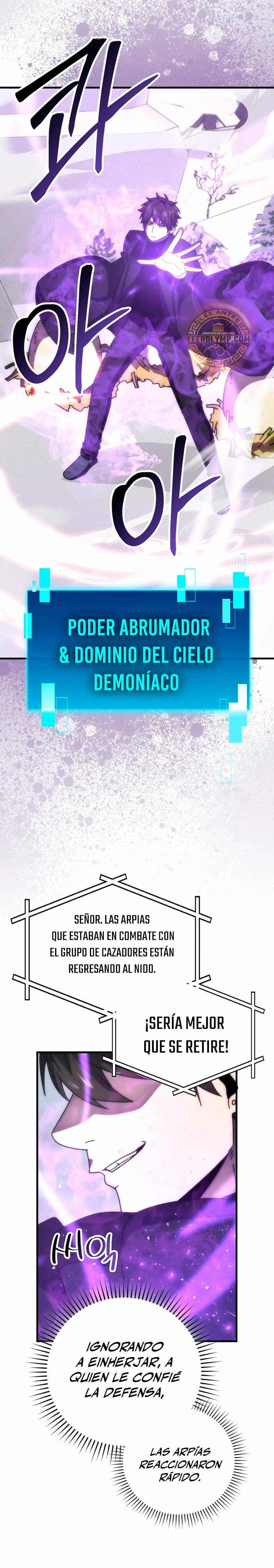La Ascensión Marcial del Dios Demonio Capítulo 90 - Página 6 en español