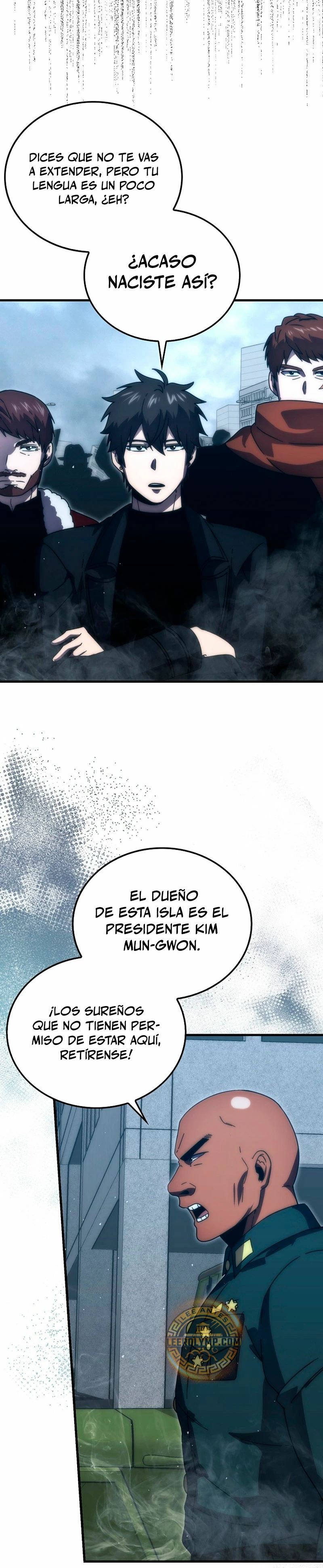 La Ascensión Marcial del Dios Demonio Capítulo 91 - Página 10 en español