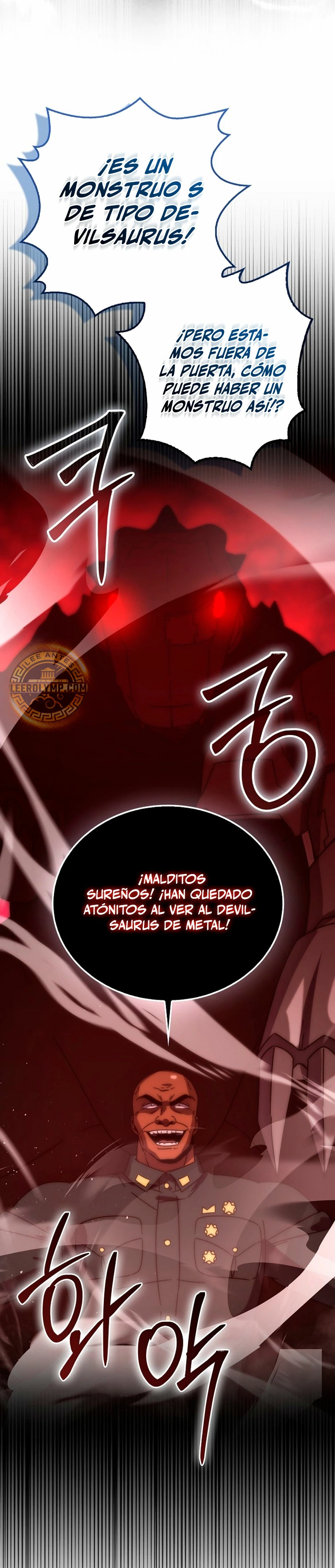 La Ascensión Marcial del Dios Demonio Capítulo 91 - Página 13 en español