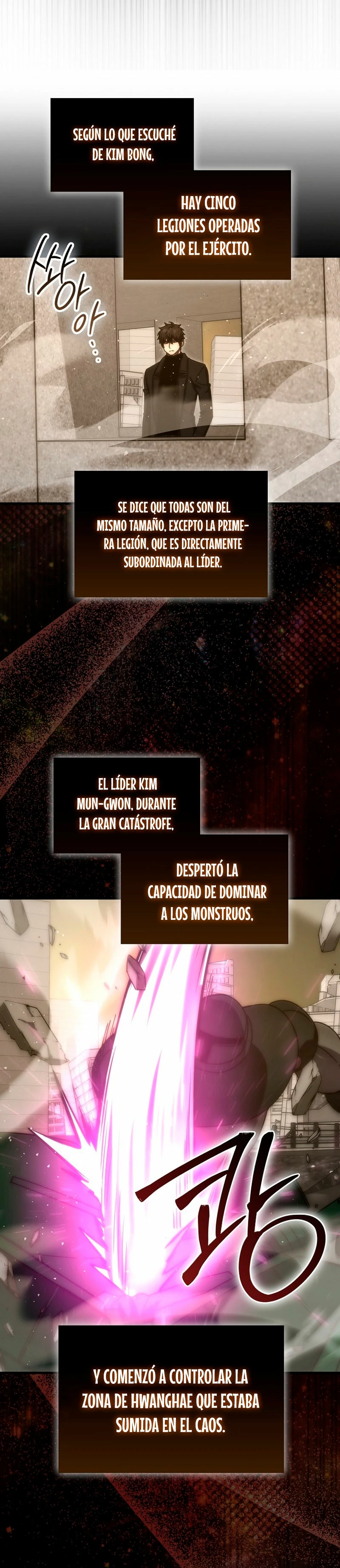 La Ascensión Marcial del Dios Demonio Capítulo 92 - Página 24 en español
