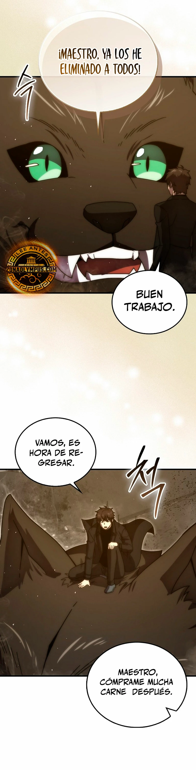 La Ascensión Marcial del Dios Demonio Capítulo 92 - Página 26 en español