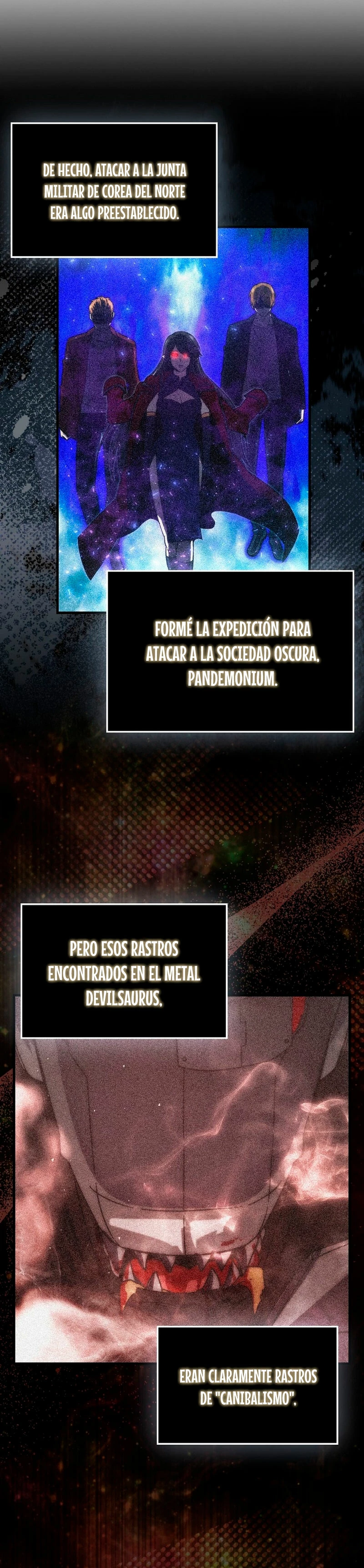La Ascensión Marcial del Dios Demonio Capítulo 92 - Página 7 en español