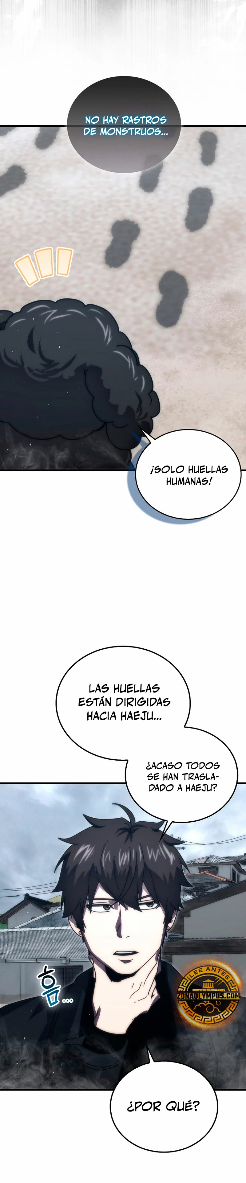 La Ascensión Marcial del Dios Demonio Capítulo 93 - Página 26 en español