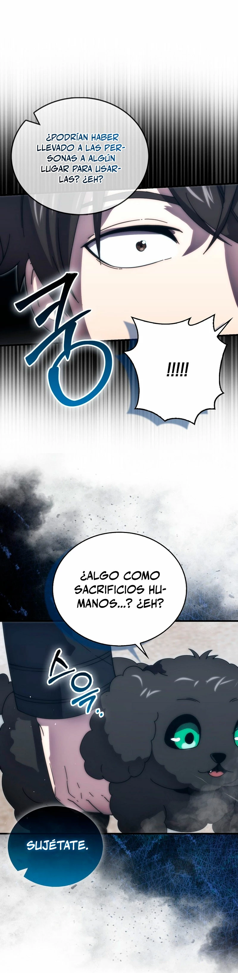 La Ascensión Marcial del Dios Demonio Capítulo 93 - Página 27 en español