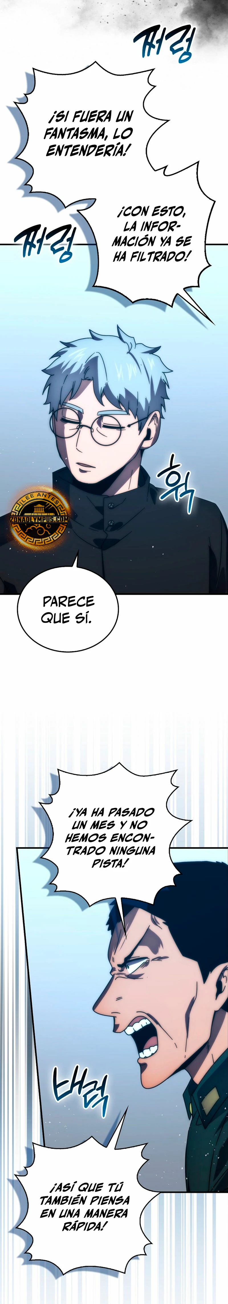 La Ascensión Marcial del Dios Demonio Capítulo 93 - Página 8 en español