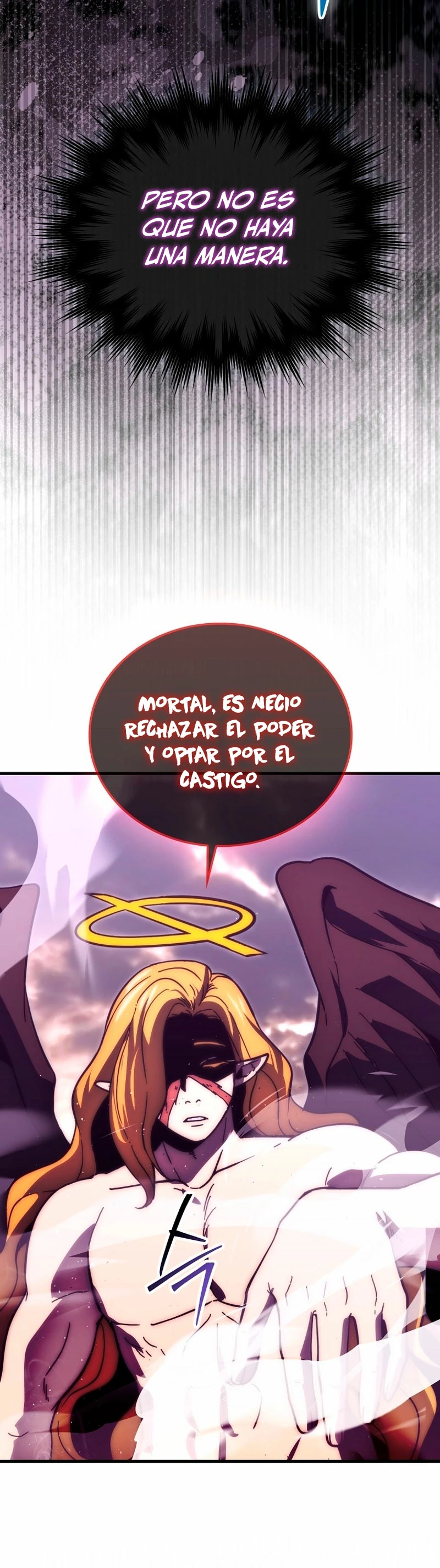La Ascensión Marcial del Dios Demonio Capítulo 94 - Página 26 en español