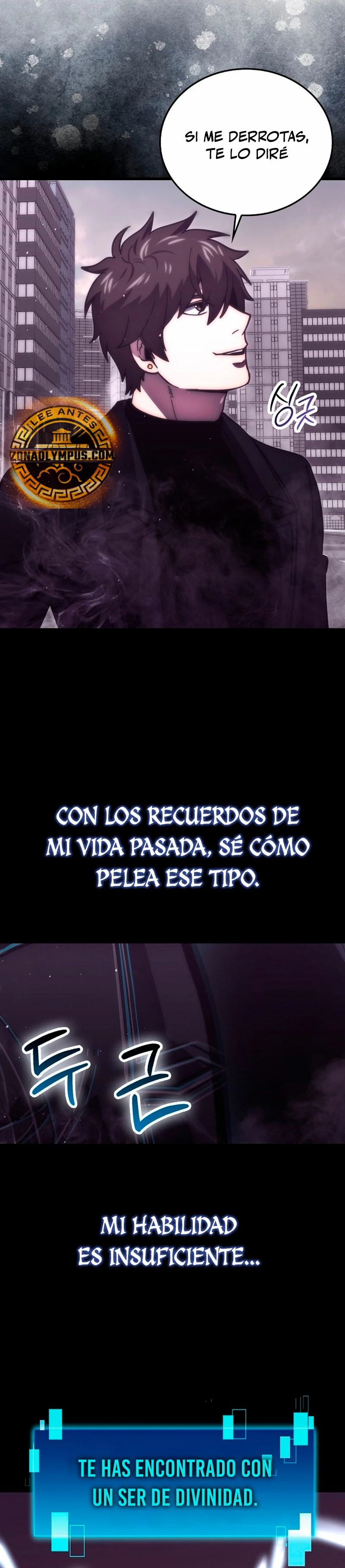 La Ascensión Marcial del Dios Demonio Capítulo 94 - Página 30 en español