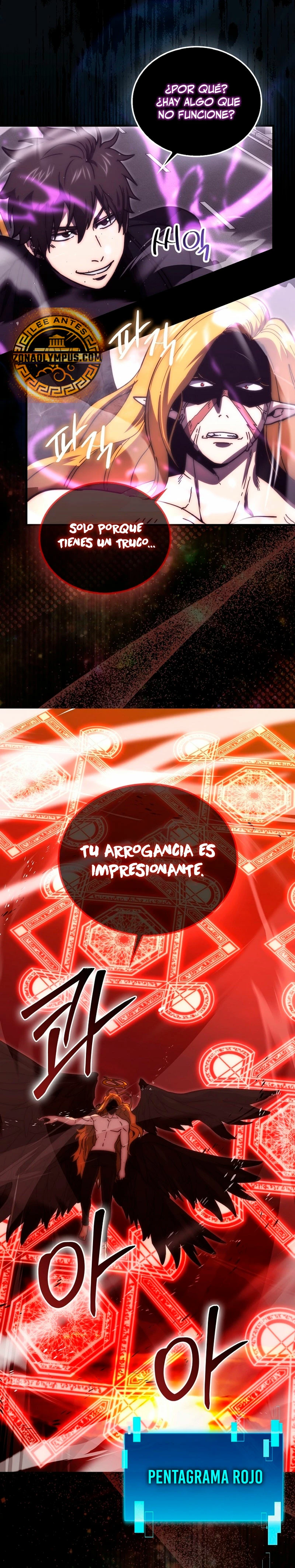La Ascensión Marcial del Dios Demonio Capítulo 94 - Página 33 en español