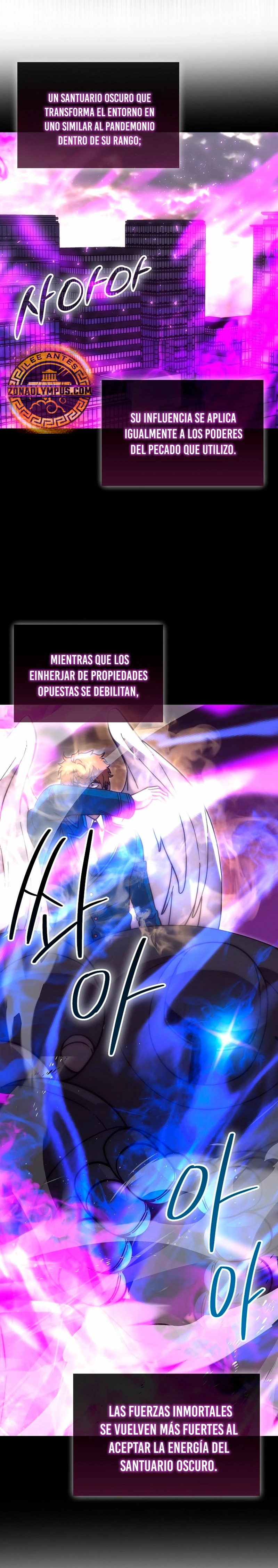La Ascensión Marcial del Dios Demonio Capítulo 94 - Página 4 en español