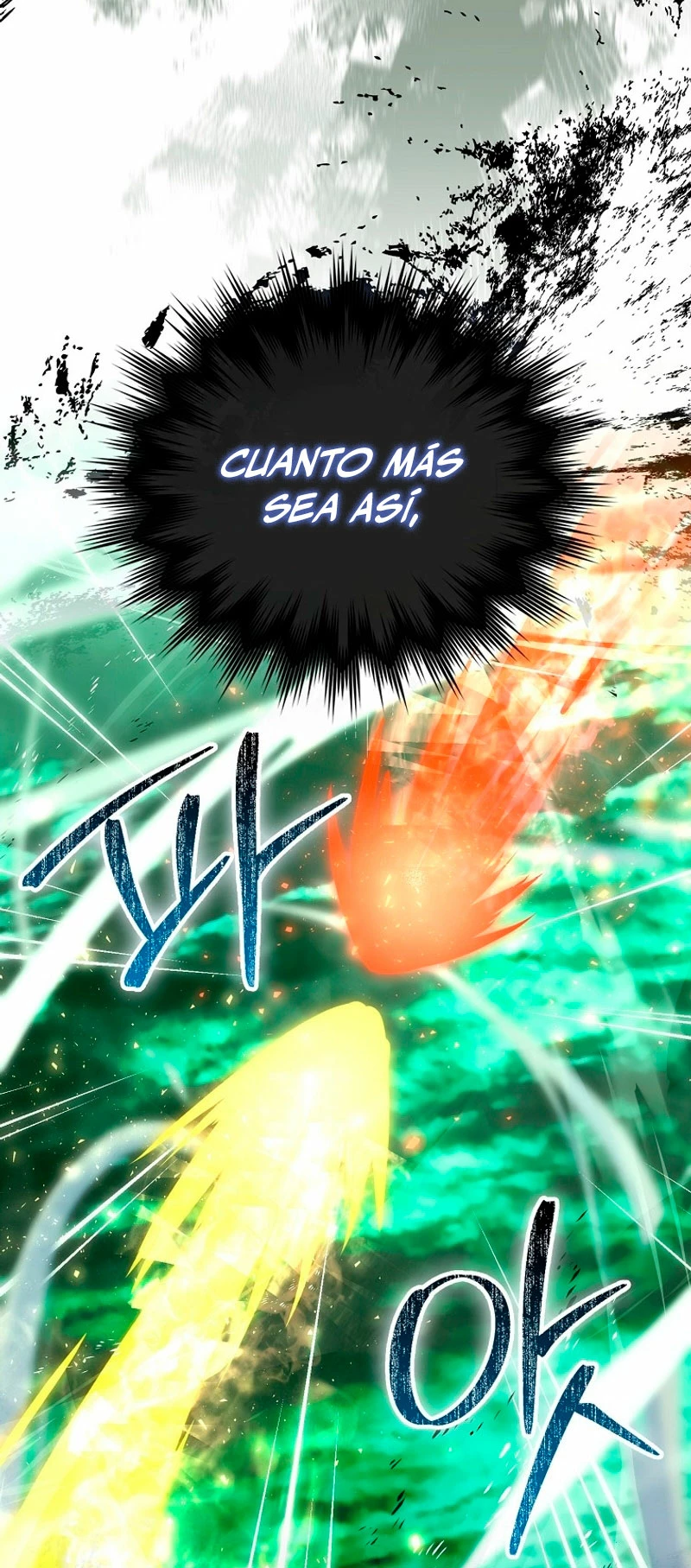 La Ascensión Marcial del Dios Demonio Capítulo 95 - Página 16 en español