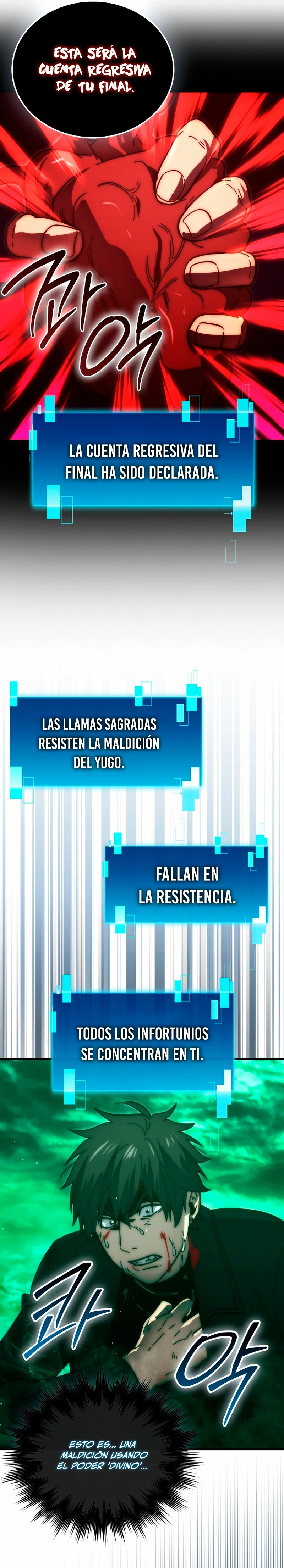 La Ascensión Marcial del Dios Demonio Capítulo 95 - Página 38 en español