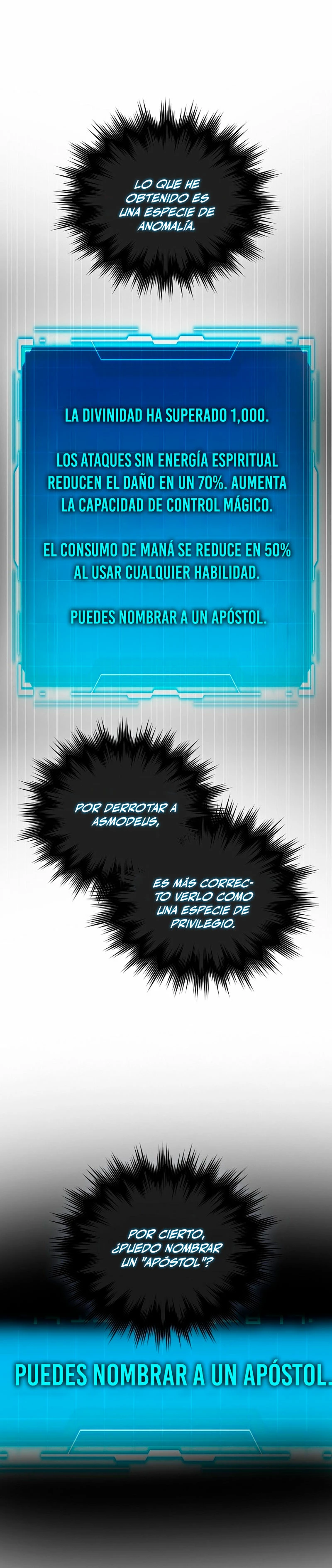 La Ascensión Marcial del Dios Demonio Capítulo 96 - Página 19 en español