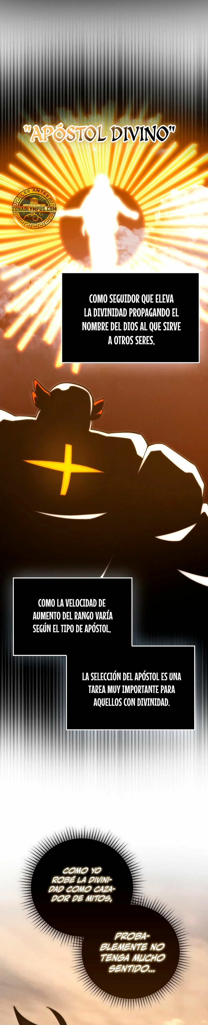 La Ascensión Marcial del Dios Demonio Capítulo 96 - Página 20 en español