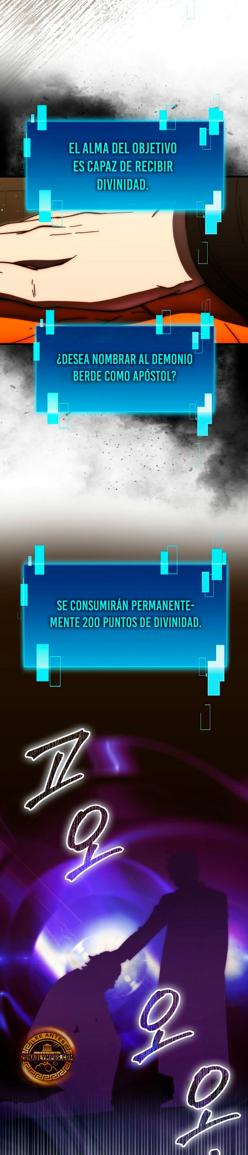 La Ascensión Marcial del Dios Demonio Capítulo 96 - Página 27 en español
