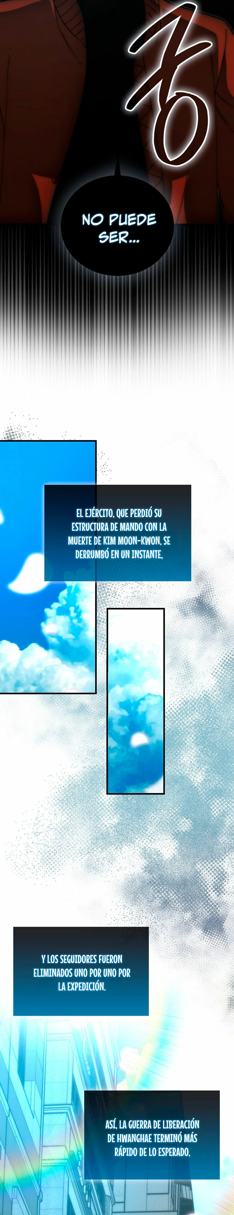 La Ascensión Marcial del Dios Demonio Capítulo 96 - Página 32 en español