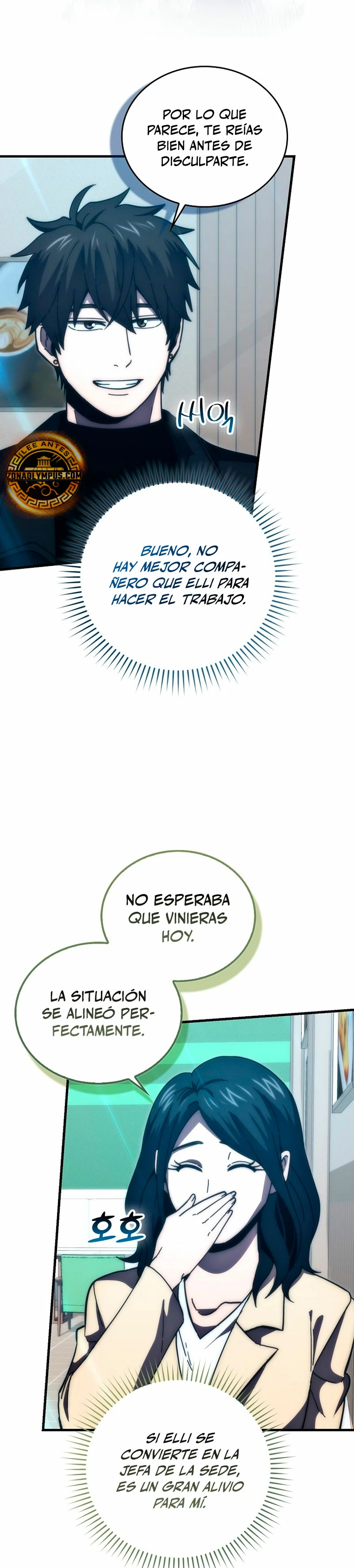 La Ascensión Marcial del Dios Demonio Capítulo 97 - Página 13 en español