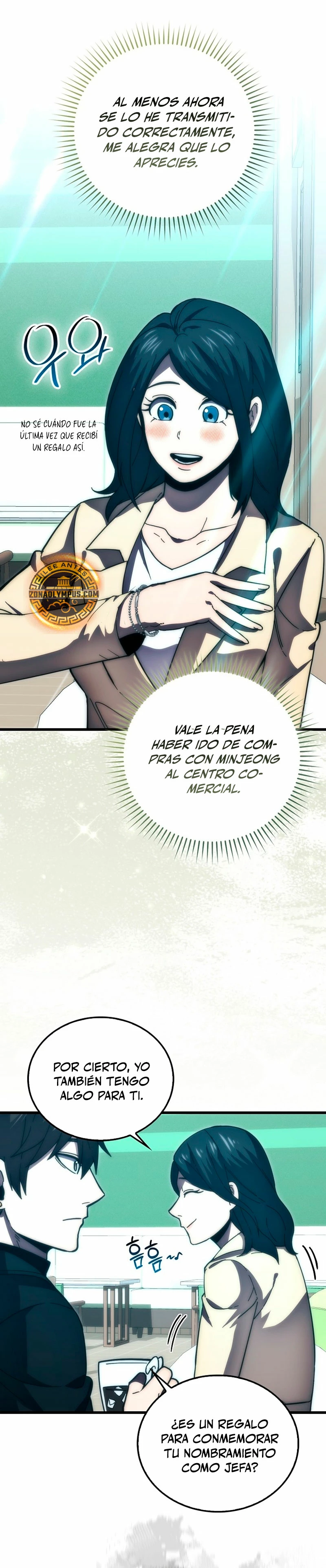 La Ascensión Marcial del Dios Demonio Capítulo 97 - Página 16 en español