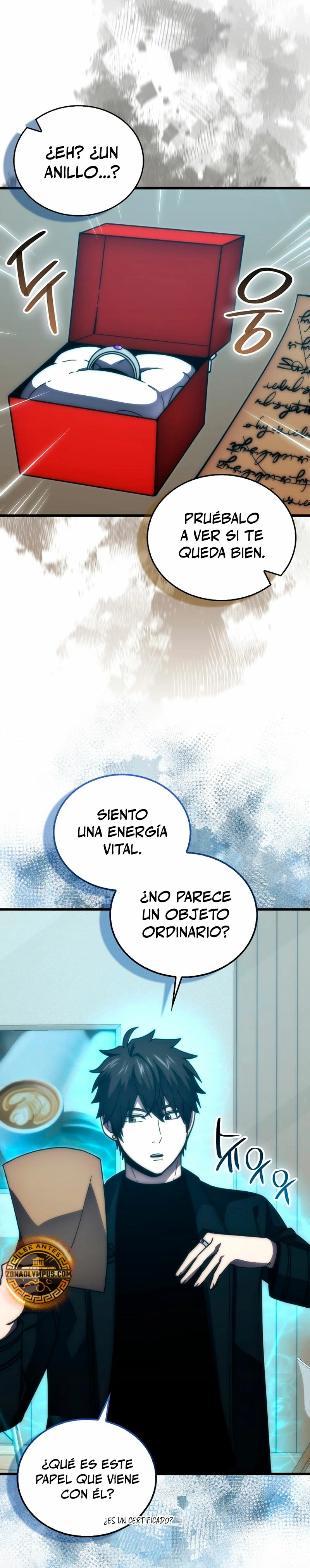 La Ascensión Marcial del Dios Demonio Capítulo 97 - Página 17 en español