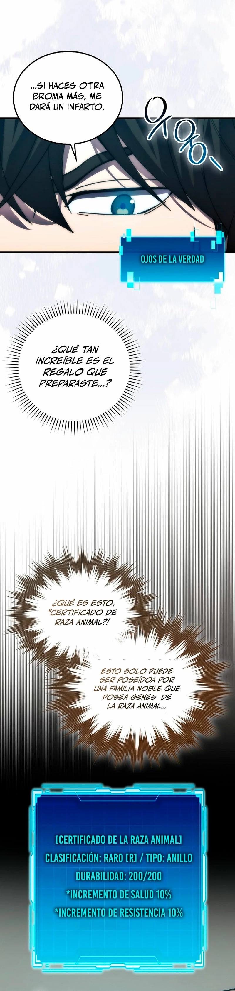 La Ascensión Marcial del Dios Demonio Capítulo 97 - Página 19 en español