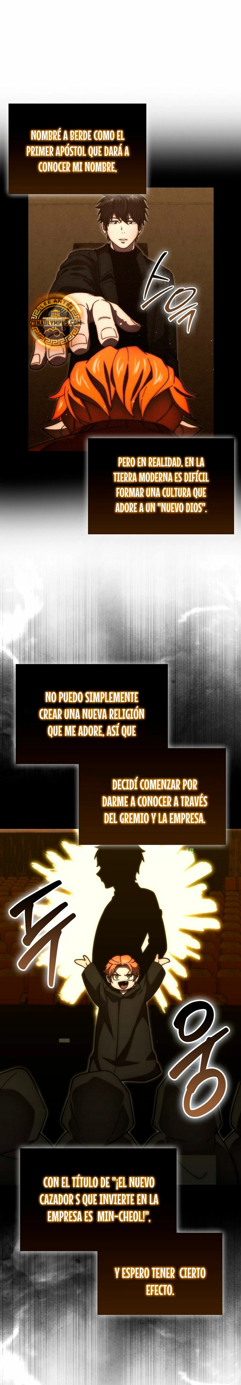 La Ascensión Marcial del Dios Demonio Capítulo 97 - Página 29 en español