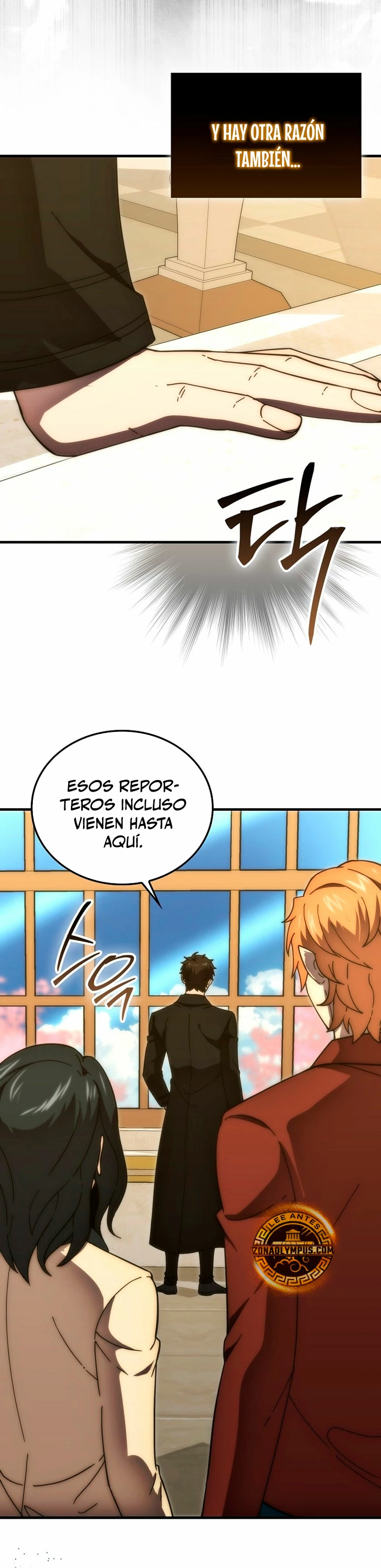 La Ascensión Marcial del Dios Demonio Capítulo 97 - Página 30 en español