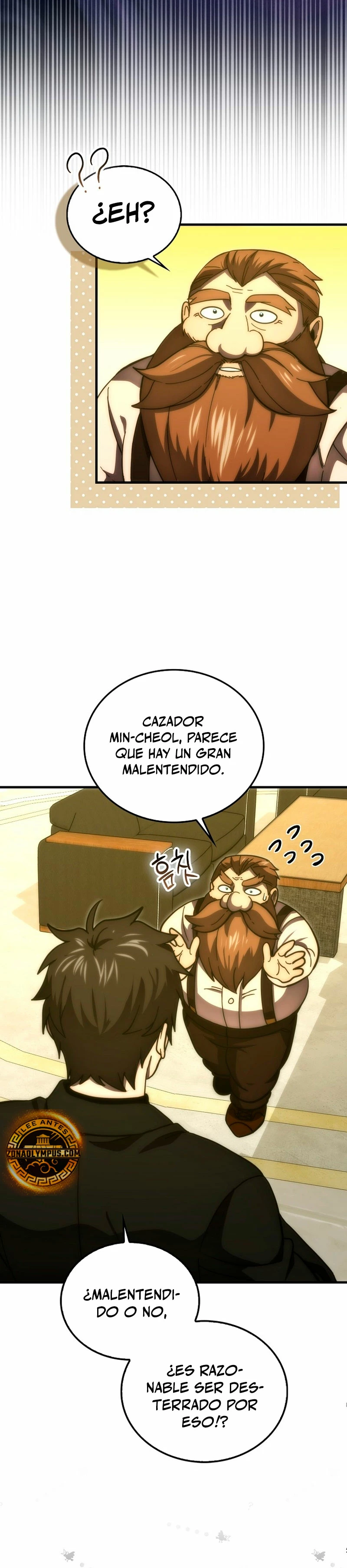 La Ascensión Marcial del Dios Demonio Capítulo 97 - Página 6 en español