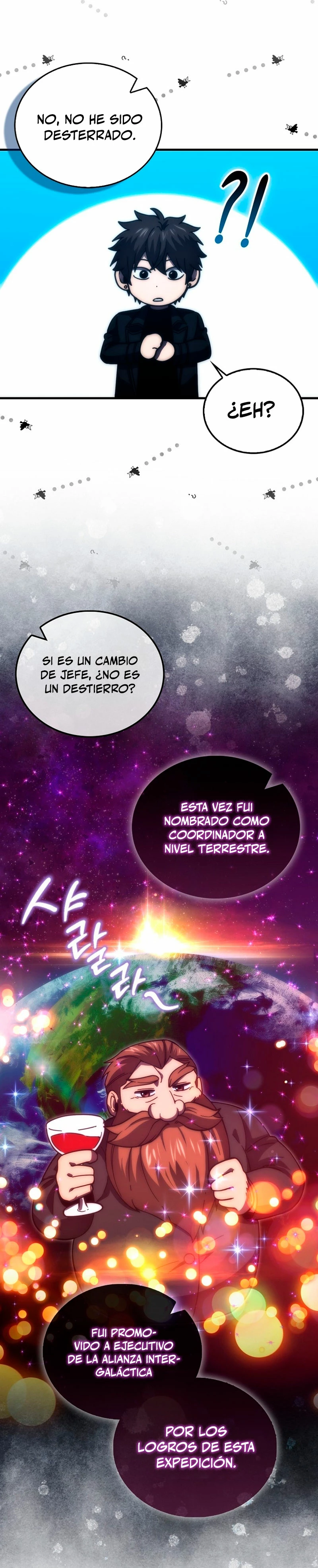 La Ascensión Marcial del Dios Demonio Capítulo 97 - Página 7 en español