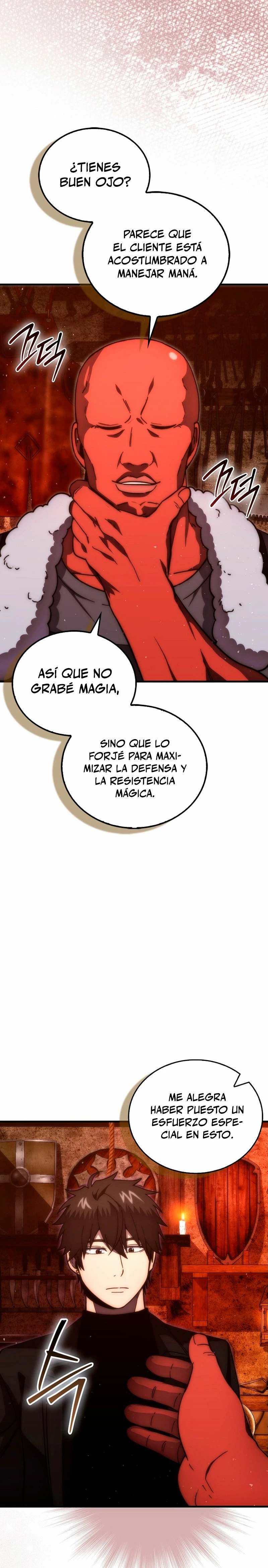 La Ascensión Marcial del Dios Demonio Capítulo 98 - Página 11 en español