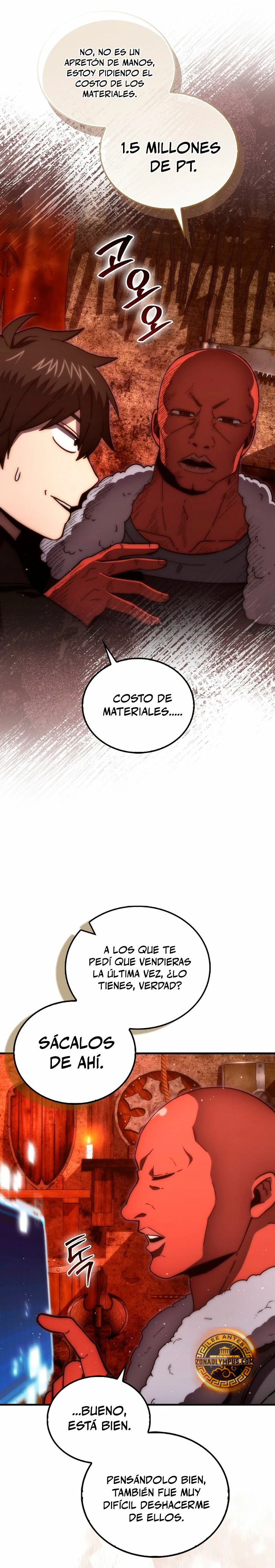La Ascensión Marcial del Dios Demonio Capítulo 98 - Página 13 en español