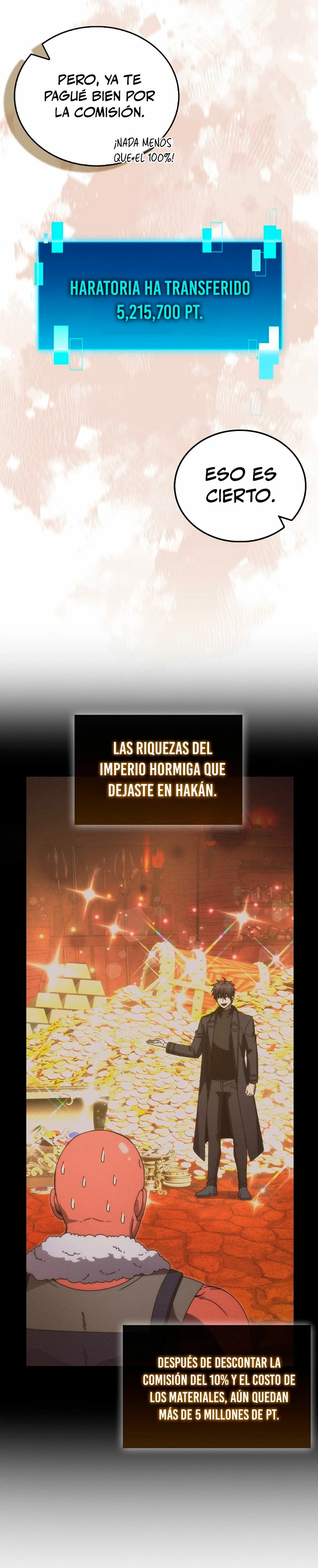 La Ascensión Marcial del Dios Demonio Capítulo 98 - Página 14 en español