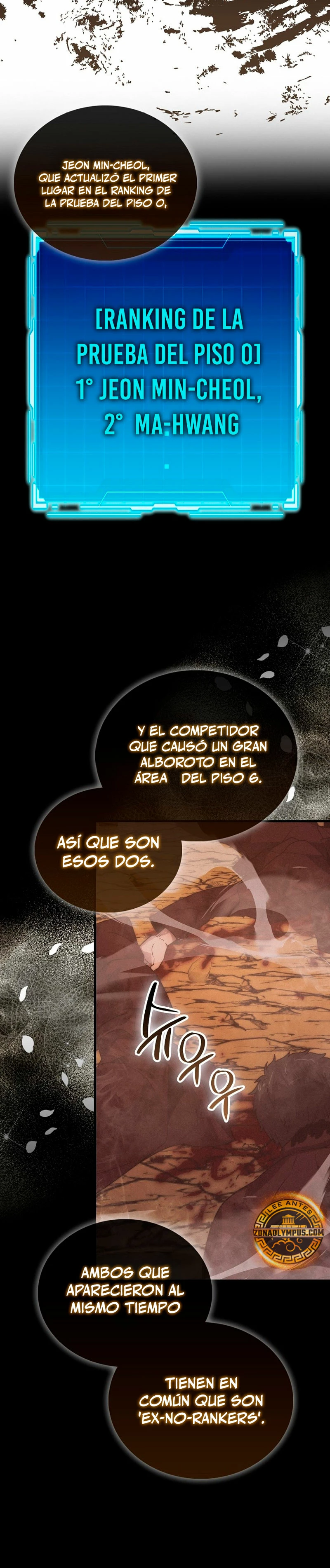 La Ascensión Marcial del Dios Demonio Capítulo 98 - Página 20 en español