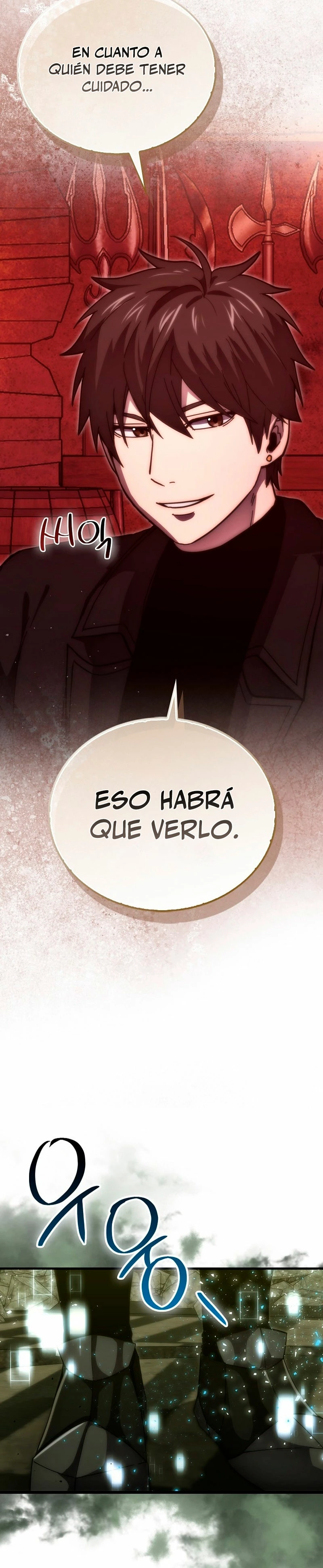 La Ascensión Marcial del Dios Demonio Capítulo 98 - Página 24 en español