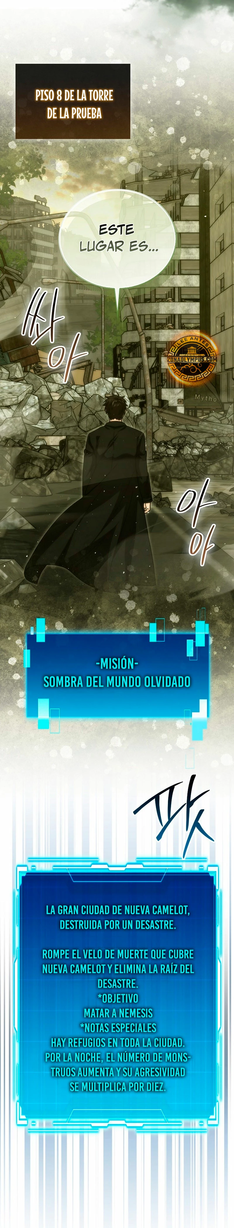 La Ascensión Marcial del Dios Demonio Capítulo 98 - Página 25 en español