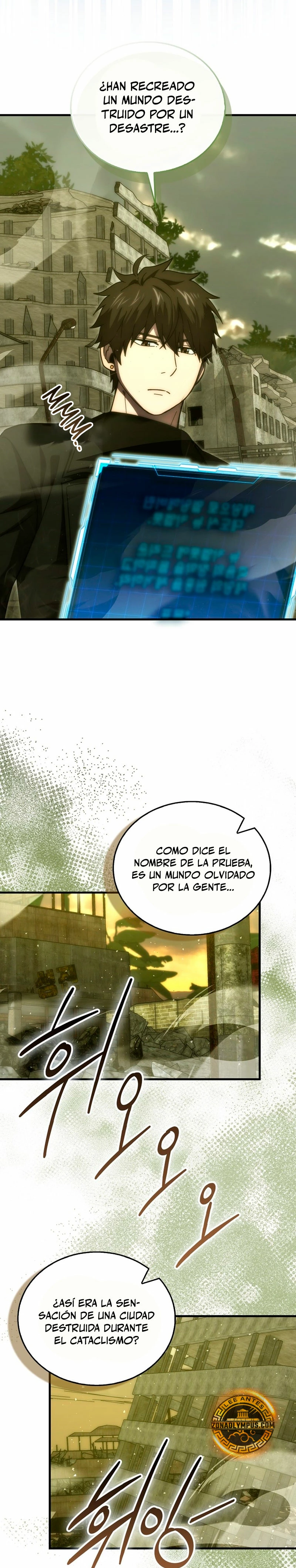 La Ascensión Marcial del Dios Demonio Capítulo 98 - Página 26 en español